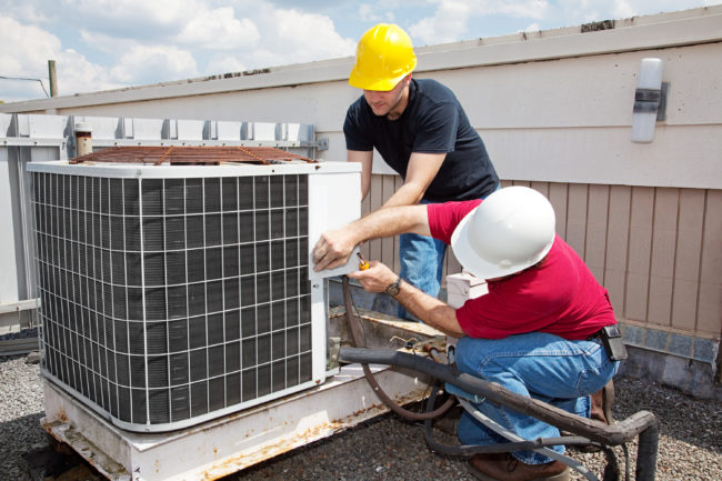 Dryer Vent & Air Duct Inspection