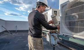 Ventilation System Sweeping