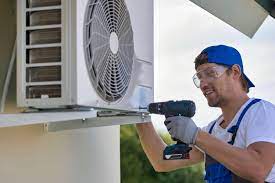 Ventilation System Repair
